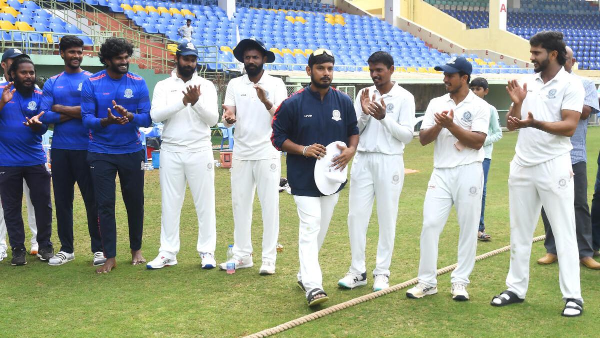 Ranji Trophy 2023-24: Andhra Has A Rule Of Not Celebrating Personal ...